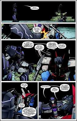 Transformers Spotlight: Megatron Preview 7