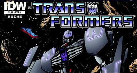 Transformers Spotlight: Megatron