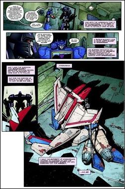 Transformers Spotlight: Megatron Preview 6