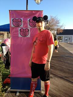 WDW Marathon Weekend Day 4: Here Piggy Piggy Piggy