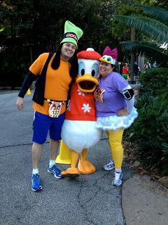 Disney Firsts! Wine Dine Half Weekend recap