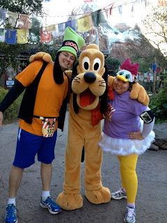 Disney Firsts! Wine Dine Half Weekend recap