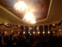 Disney Firsts! Wine Dine Half Weekend recap