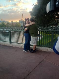 Disney Firsts! Wine Dine Half Weekend recap