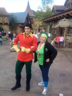 Disney Firsts! Wine Dine Half Weekend recap