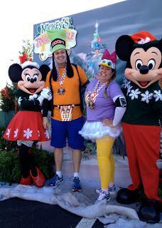 Disney Firsts! Wine Dine Half Weekend recap