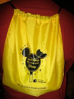 Disney Firsts! Wine Dine Half Weekend recap