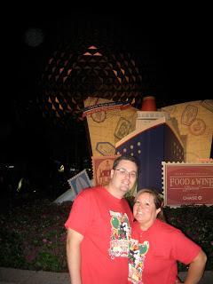 Disney Firsts! Wine Dine Half Weekend recap