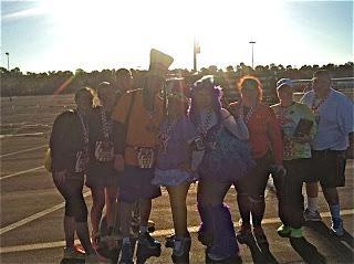 Disney Firsts! Wine Dine Half Weekend recap