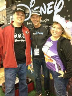 Disney Firsts! Wine Dine Half Weekend recap