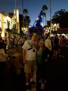 Disney Firsts! Wine Dine Half Weekend recap