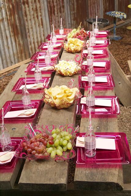 A Pink Pony Party by The Inspired Occasion
