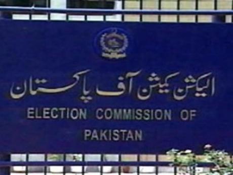 election commission of Pakistan