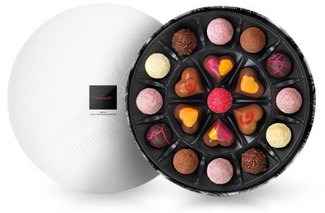 Hotel Chocolat Valentine's Chocolates