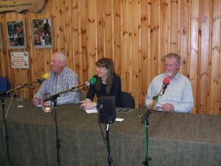 Donald on Beechgrove