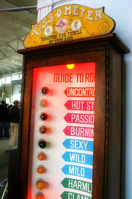 The Best Museum in San Francisco - The Musée Mécanique IMG_3952