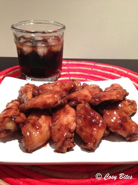 Coca-Cola Chicken - Paperblog