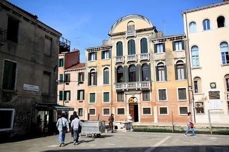 Venice Houses