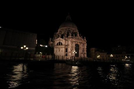 Grand Canal at Night