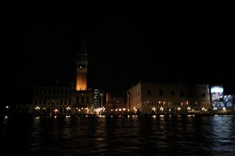 Grand Canal at Night