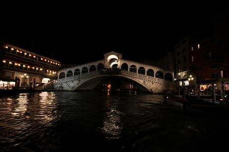 Grand Canal at Night