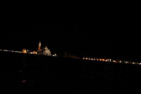 Grand Canal at Night