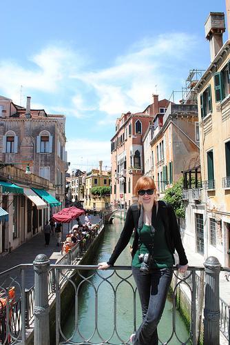 Venice Bridges