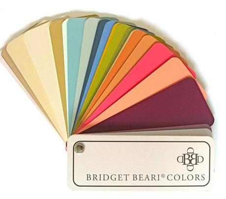 Bridget Beari Colors Fan Deck!