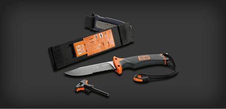 Gear Closet: Bear Grylls Ultimate Knife