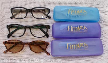 New Firmoo Glasses!