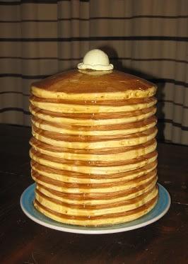 Today is National Pancake Day