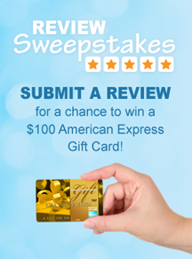 Just Health Shops Review Sweepstakes