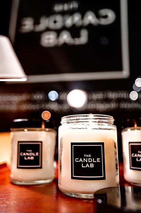 The Candle Lab Soy Candles