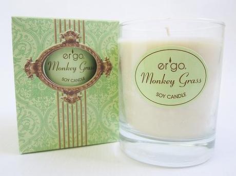 Paris Collection from Er'go Candles