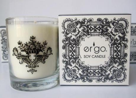 Enlighten Collection from Er'go Candles