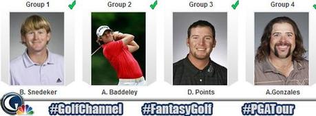 AT&T; Pro-Am - Fantasy Picks