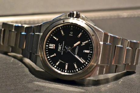 IWC SIHH 2013, sihh 2013, iwc watches, ask men watch snob, iwc boca raton