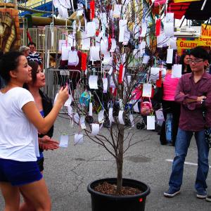 Monterey Park Hosts Its Largest Turnout for Lunar New Year Festival