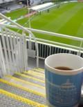 Cup of Tea, Lords Cricket Ground
