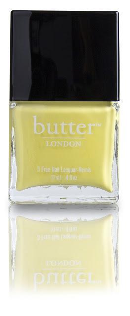 butter London Spring 2013 Nail Polish