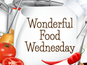 Wonderful Food Wednesday {Link