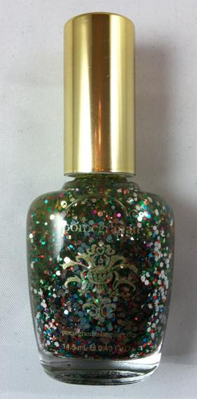 Pomegranate Nail Lacquer  “Royal Fairy Tale” Collection