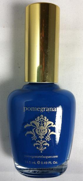 Pomegranate Nail Lacquer  “Royal Fairy Tale” Collection
