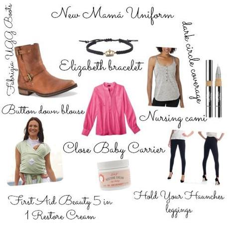 Week ONE of being a mamá of TWO | Essentials