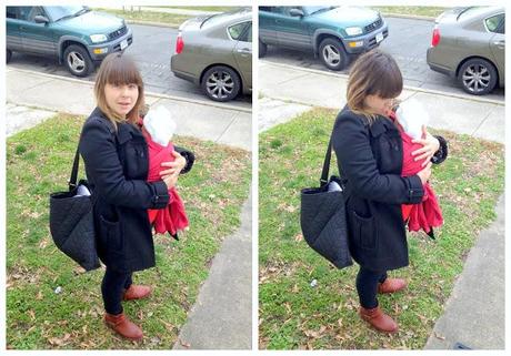 Week ONE of being a mamá of TWO | Essentials