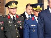 Turkey Army: Erdogan Generals