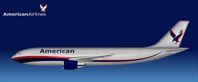 New Livery for American Airlines?