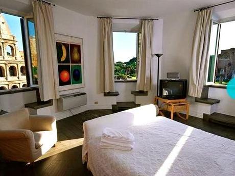Colosseum Imperali from Housetrip, one of the world's most romantic hotels