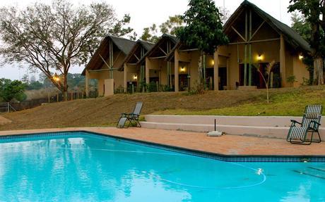 Sibane Hotel Swaziland, one of the most romantic hotels in the world