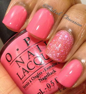 OPI - Elephantastic Pink